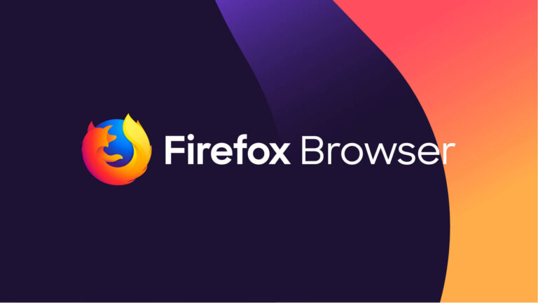 Logo do firefox browser