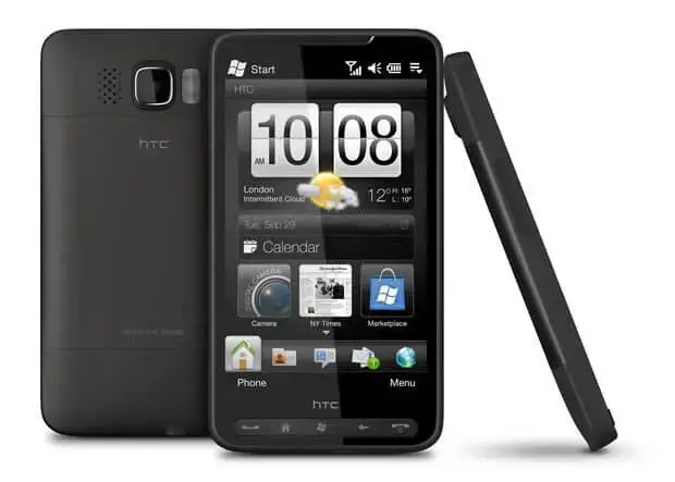 Htc hd2 leo