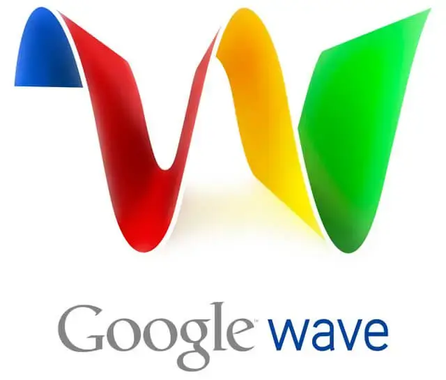 Google wave logo