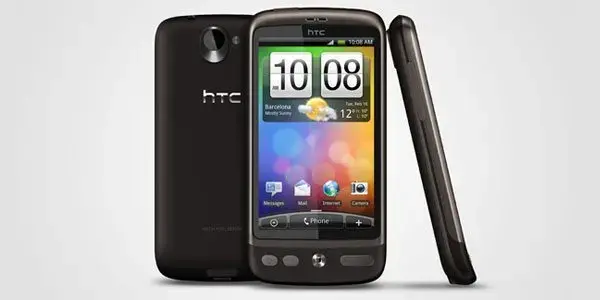 Htc desire