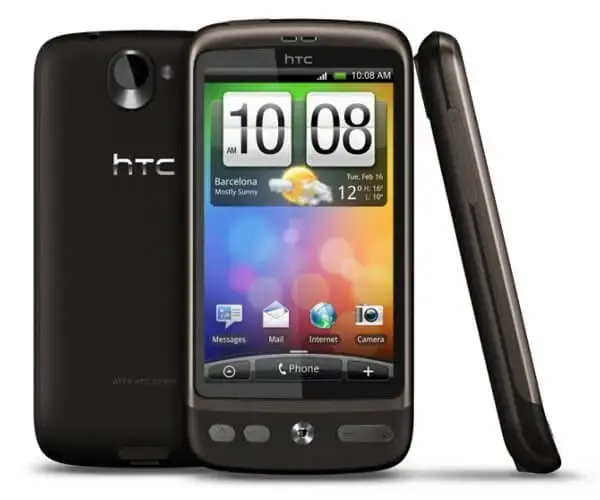 Htc desire1