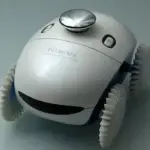 Wheeme robo massageador showmetech2