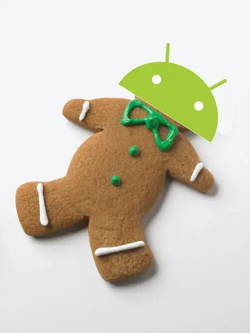 Android gingerbread1