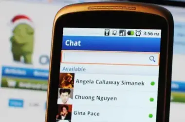 New facebook chat