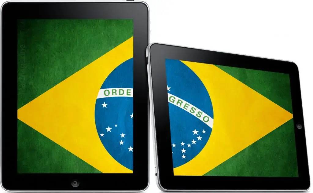 16 ipad brasil