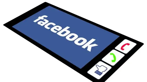 Facebook phone