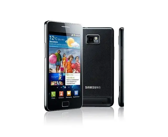 Galaxy s ii product image 1