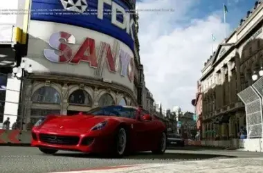 Gran turismo 5