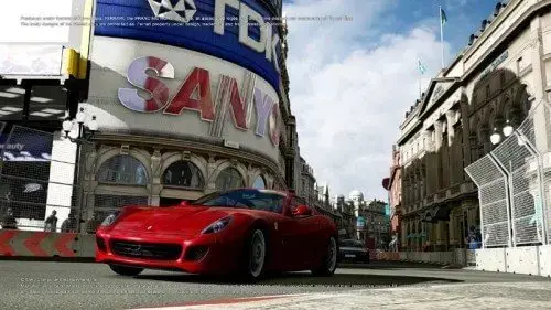 Gran turismo 5