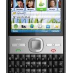 Nokia E5 chega ao Brasil por R  799 - 68