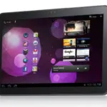 Galaxy tab 10. 1 p7100 product image 2