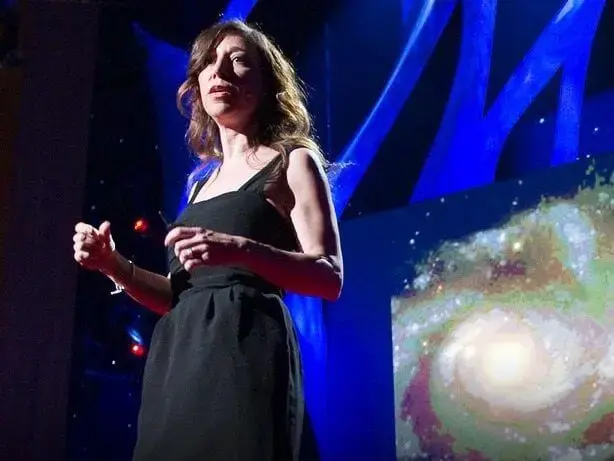 Janna levin janna levin ted universe