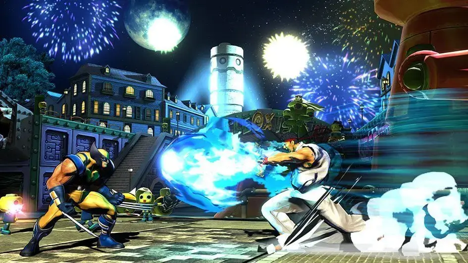 Marvel vs capcom3