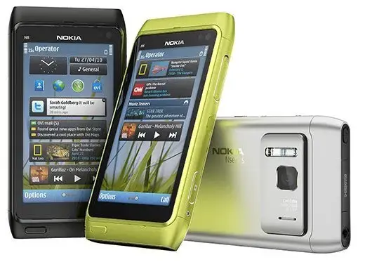 Nokia n8 01