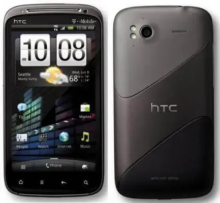 Htc sensation official