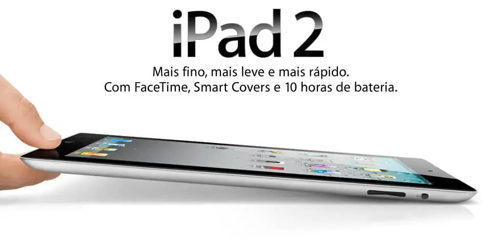 Ipad2 brasil