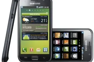 Samsung galaxy s i9000 gingerbread