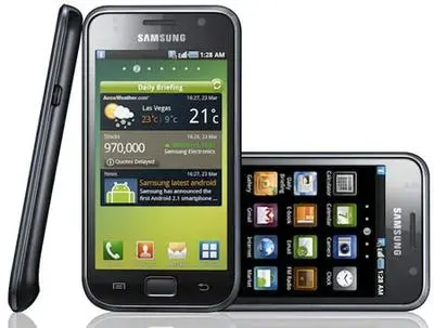 Samsung galaxy s i9000 gingerbread