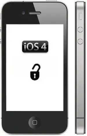 Iphone 4 unlock