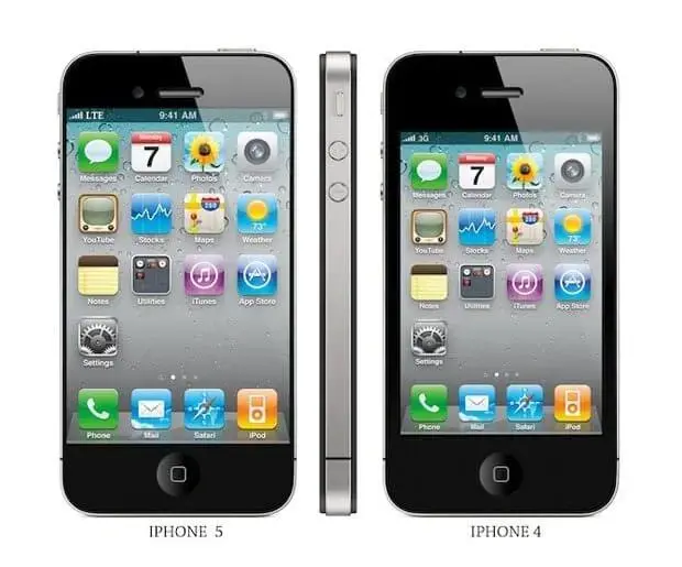 Possivel iphone 5