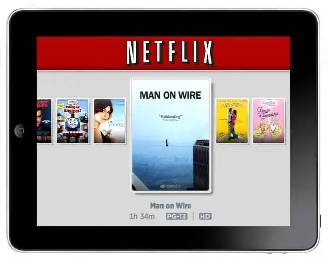 Netflix ipad apps3