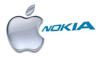 Apple nokia legal suit