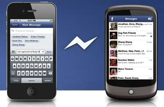 Facebook messenger2