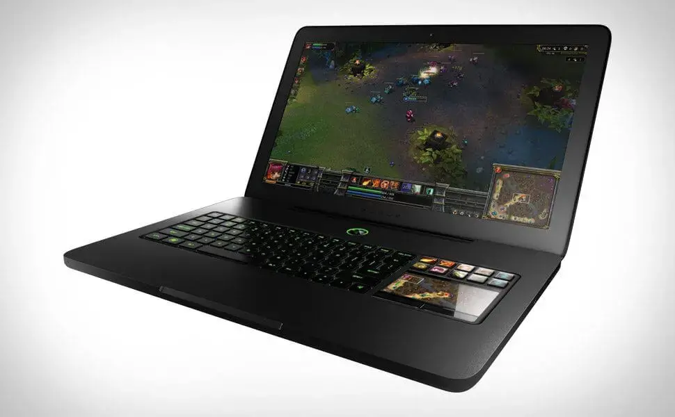 Razer blade laptop xl