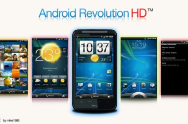 Android desire hd revolution rom