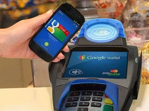 Google wallet visa master