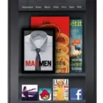 Kindle fire