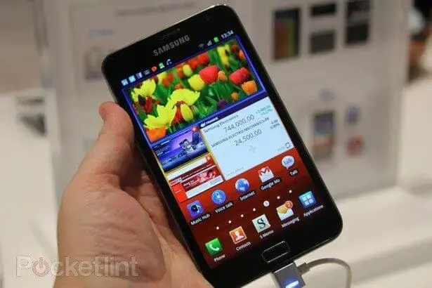 Samsung galaxy note hands on 13 2