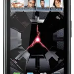 Motorola droid razr 1