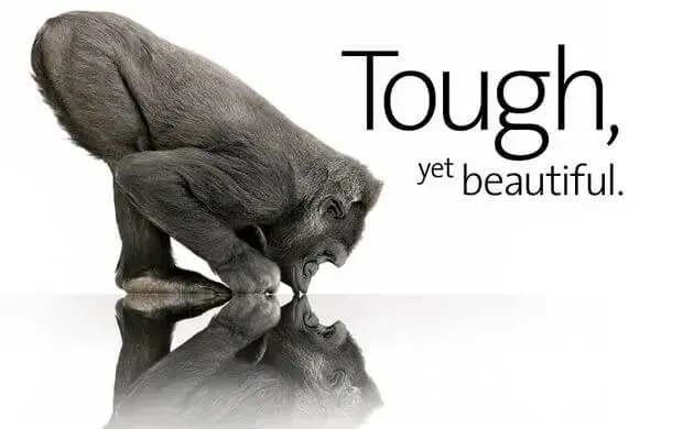 Gorilla glass