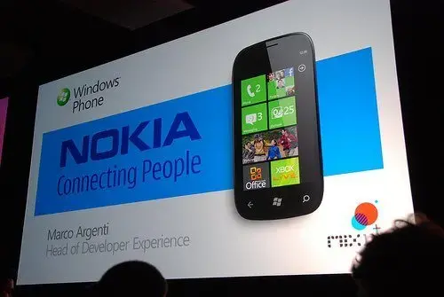 The nokia windows phone 8 will mount dual core processors of the st ericsson