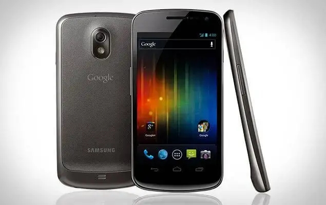 Galaxy nexus