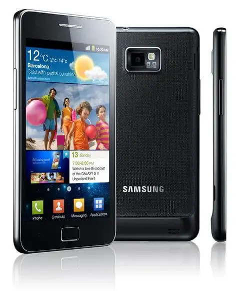 Galaxy s2