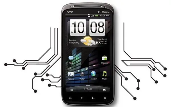 Htc super tool