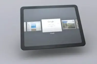 Google tablet preco