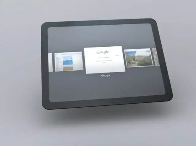 Google tablet preco