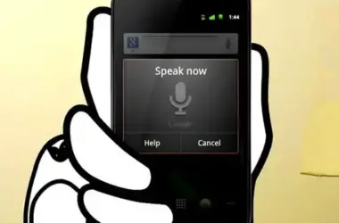 Google voice actions