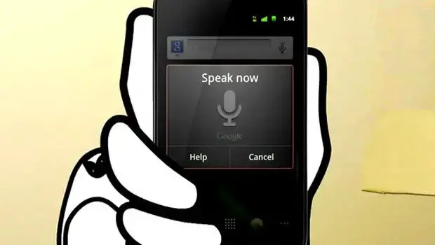 Google voice actions