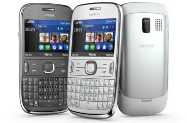 700 nokia asha 302 three