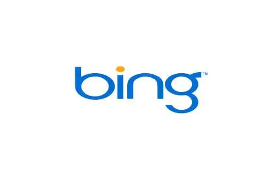 Logo bing