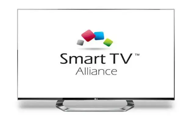 Smart tv alliance