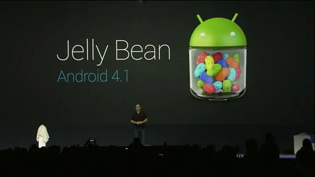 Android 4. 1