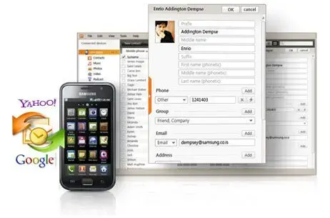 Img kies mobile outlook