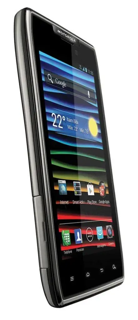 Motorola razr maxx