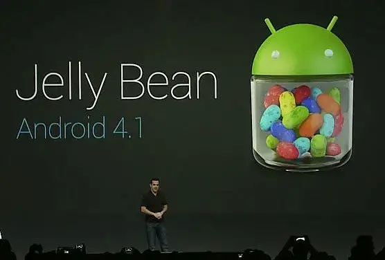 Jelly bean