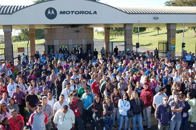 Motorola jaguariuna